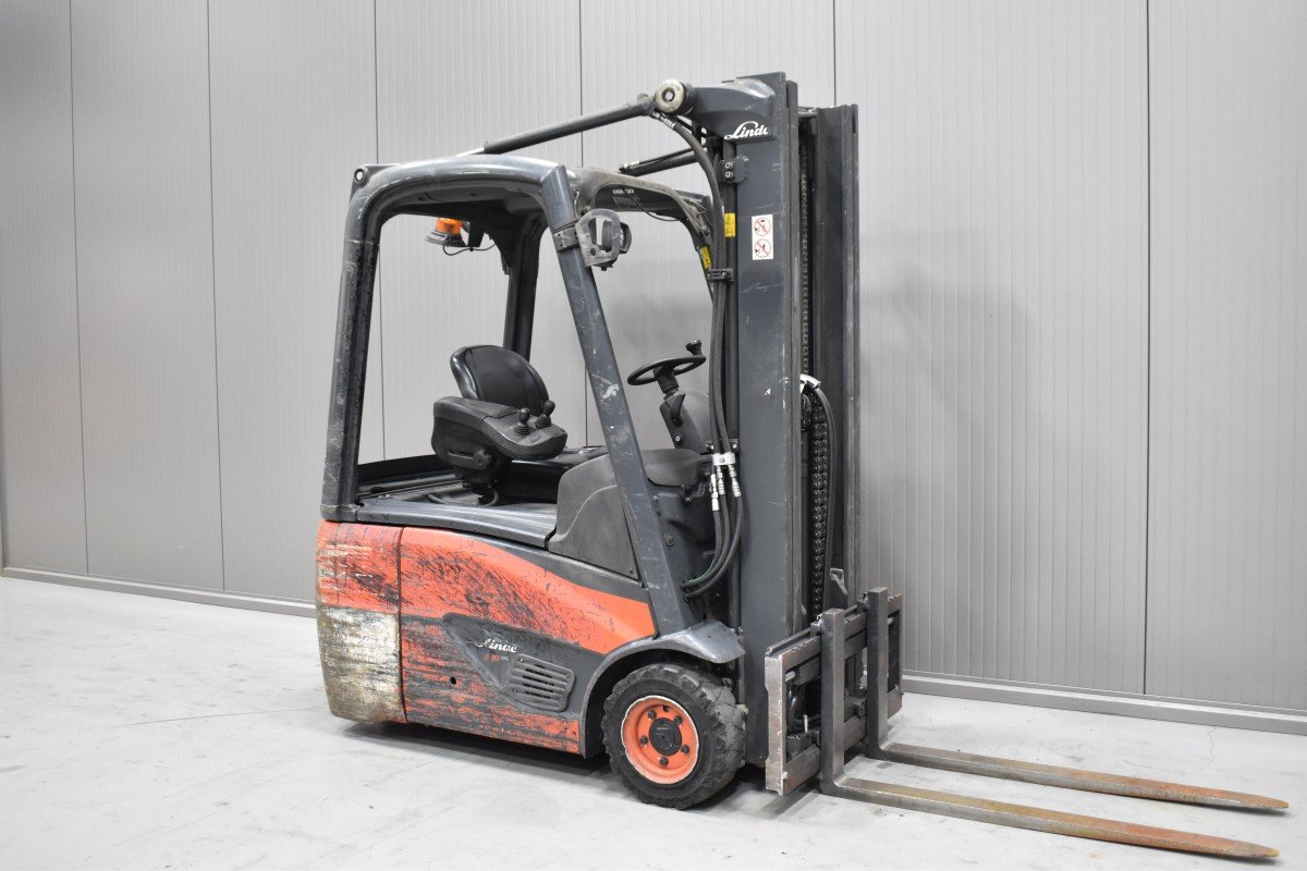 Linde E 16 C - 02