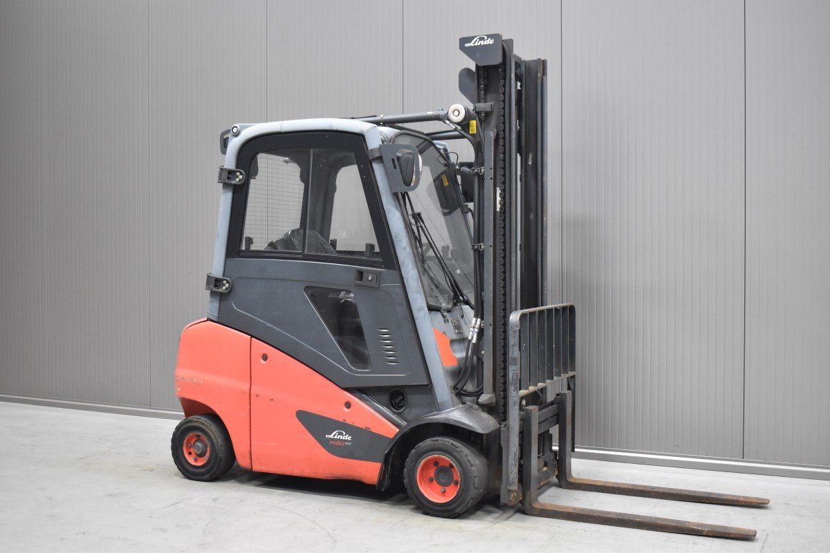 Gabelstapler Gebraucht kaufen – Linde H 20 D - 01 mit Diesel in Österreich
