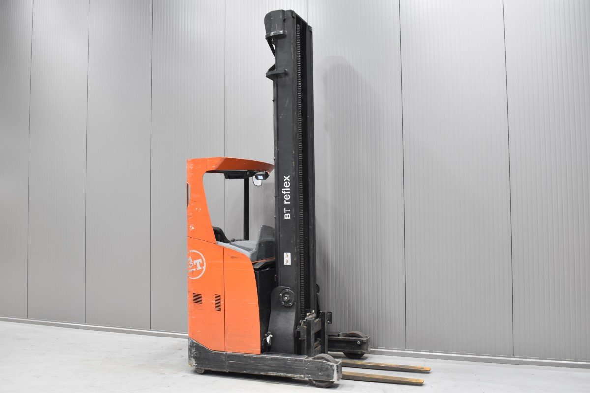 Gabelstapler Gebraucht kaufen – BT RRE 140 mit Elektro in Österreich