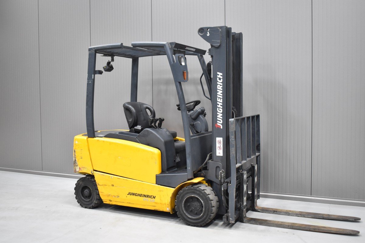 Gabelstapler Gebraucht kaufen – Jungheinrich EFG 320 N mit Elektro in Österreich