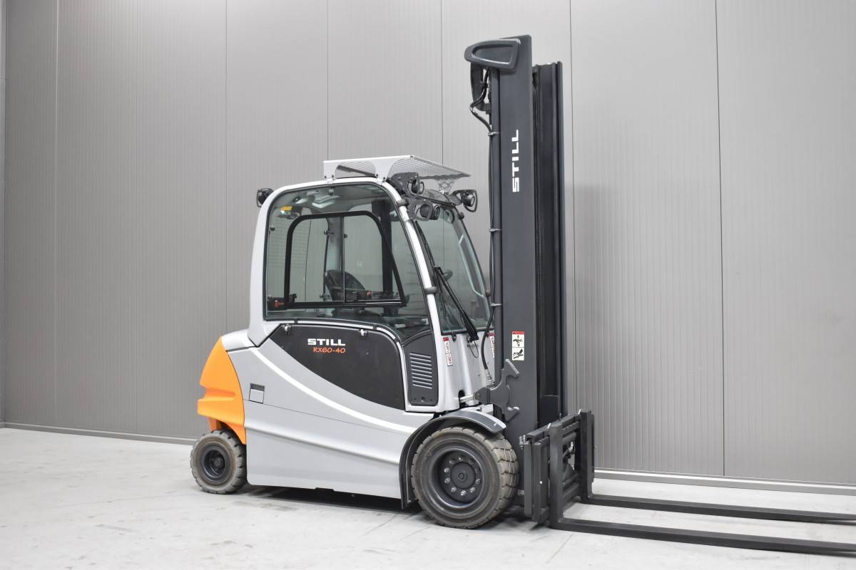 Still RX 60-40 Gebrauchtstapler Kaufen