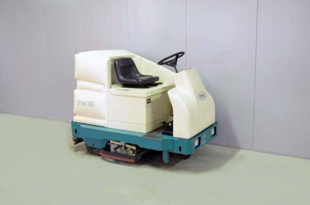 TENNANT 7200 Gebrauchtstapler Kaufen