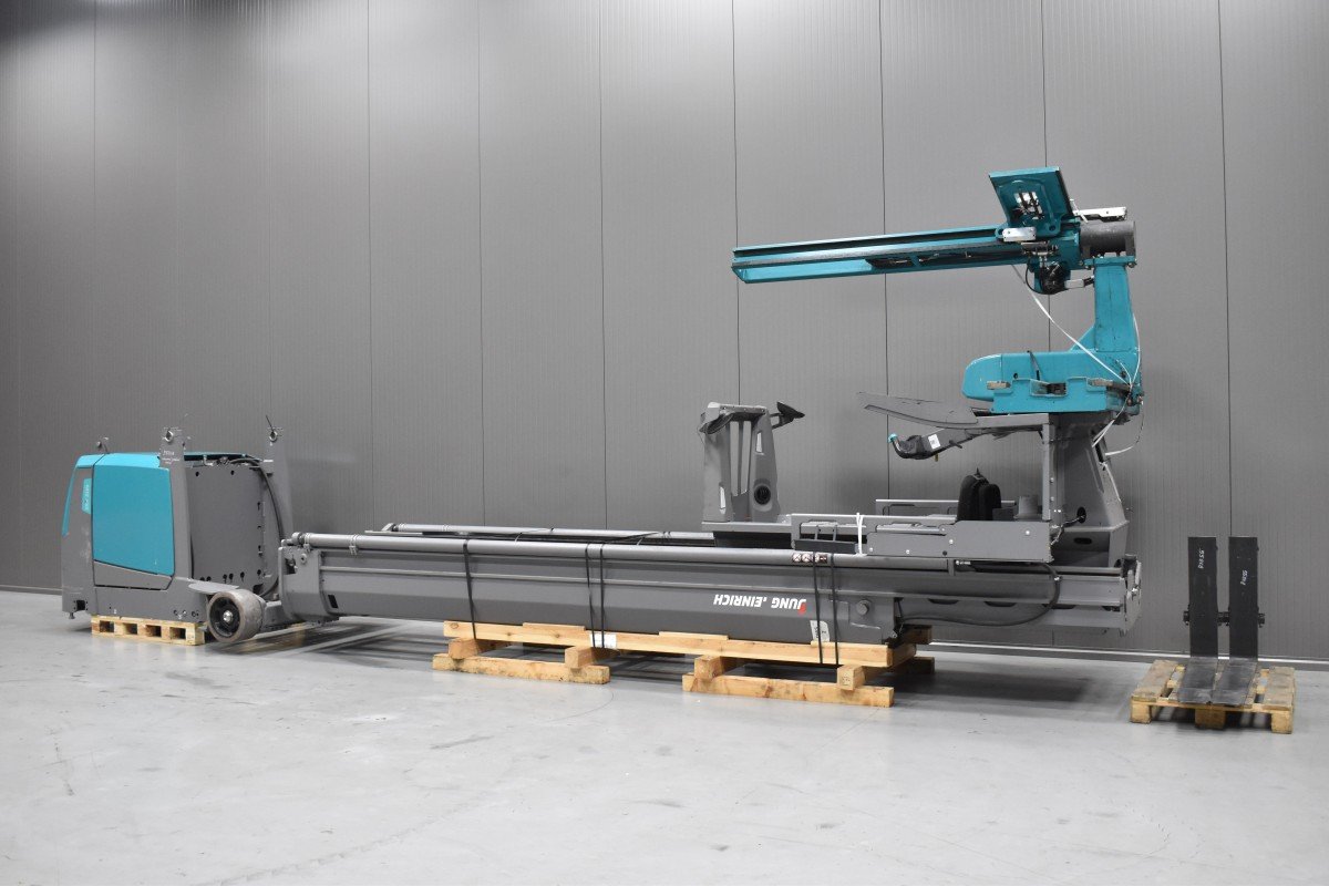 Gabelstapler Gebraucht kaufen – Jungheinrich EKX 516 K mit Elektro in Österreich