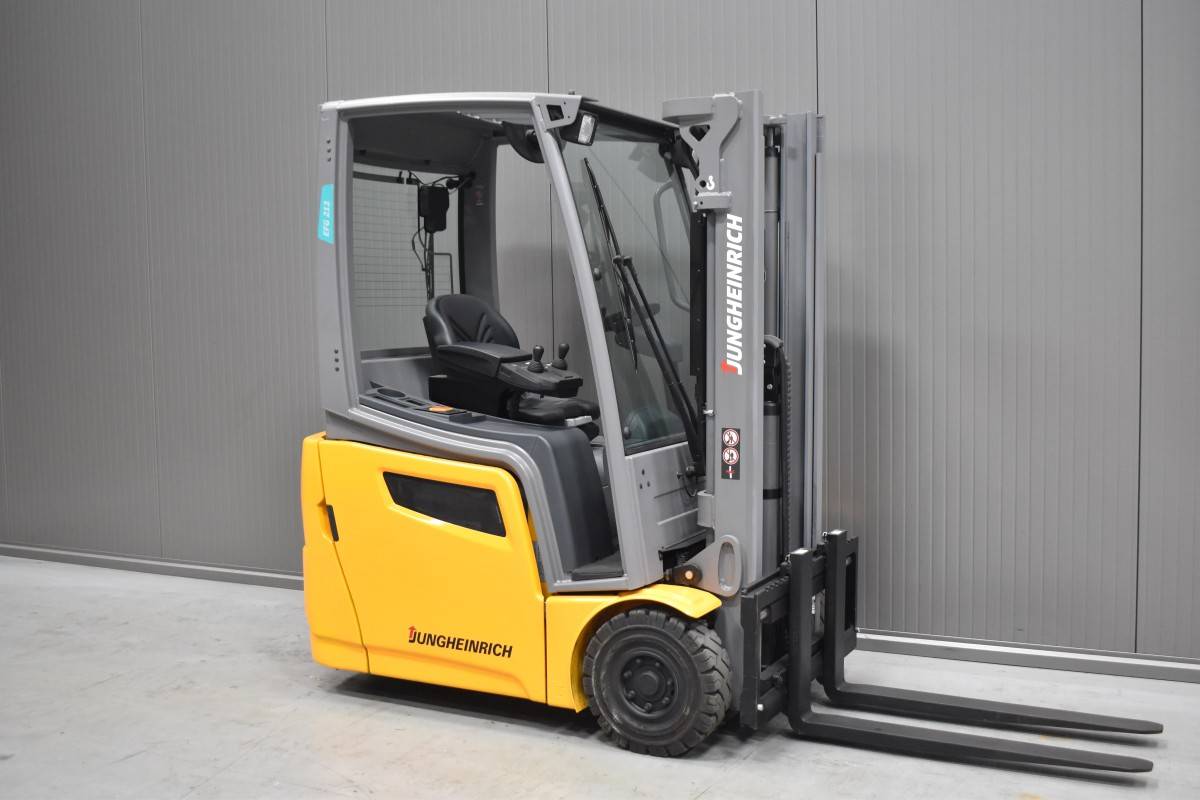 Jungheinrich EFG 213 Gebrauchtstapler Kaufen