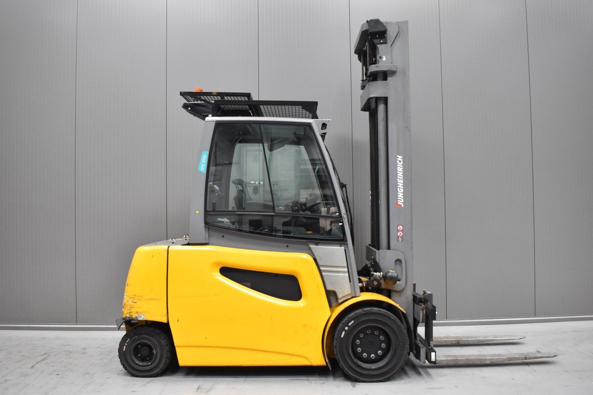 Jungheinrich EFG 550 – Bild 2