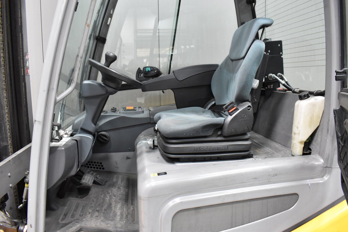 Jungheinrich EFG 550 – Bild 4
