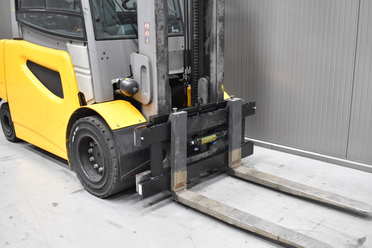 Jungheinrich EFG 550 – Bild 5