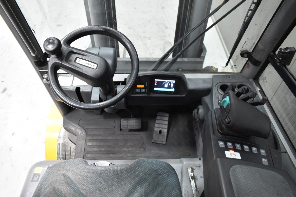Jungheinrich EFG 550 – Bild 6