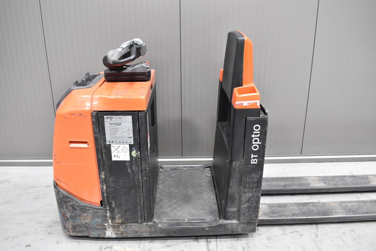 Toyota OSE 250 – Bild 4