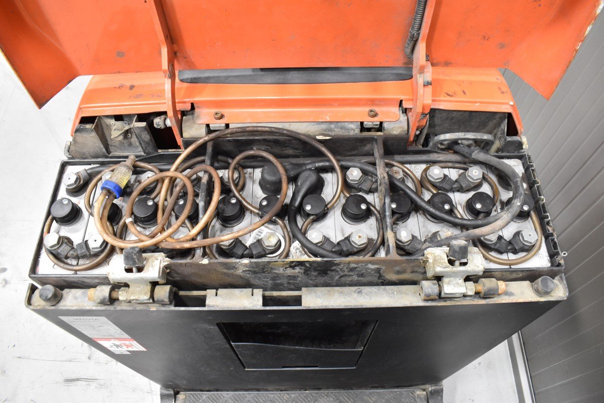 Toyota OSE 250 – Bild 9
