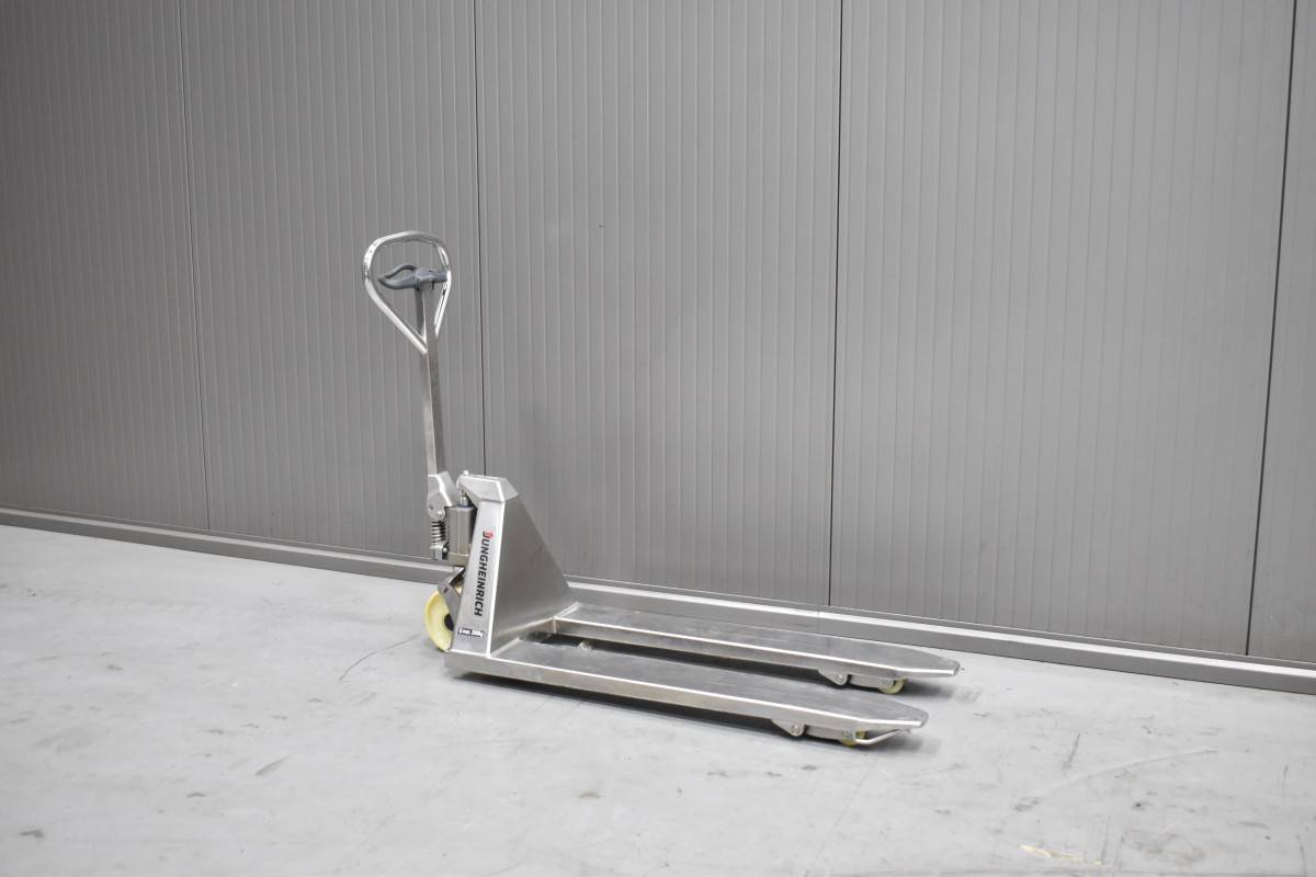 Jungheinrich AM I20 Gebrauchtstapler Kaufen