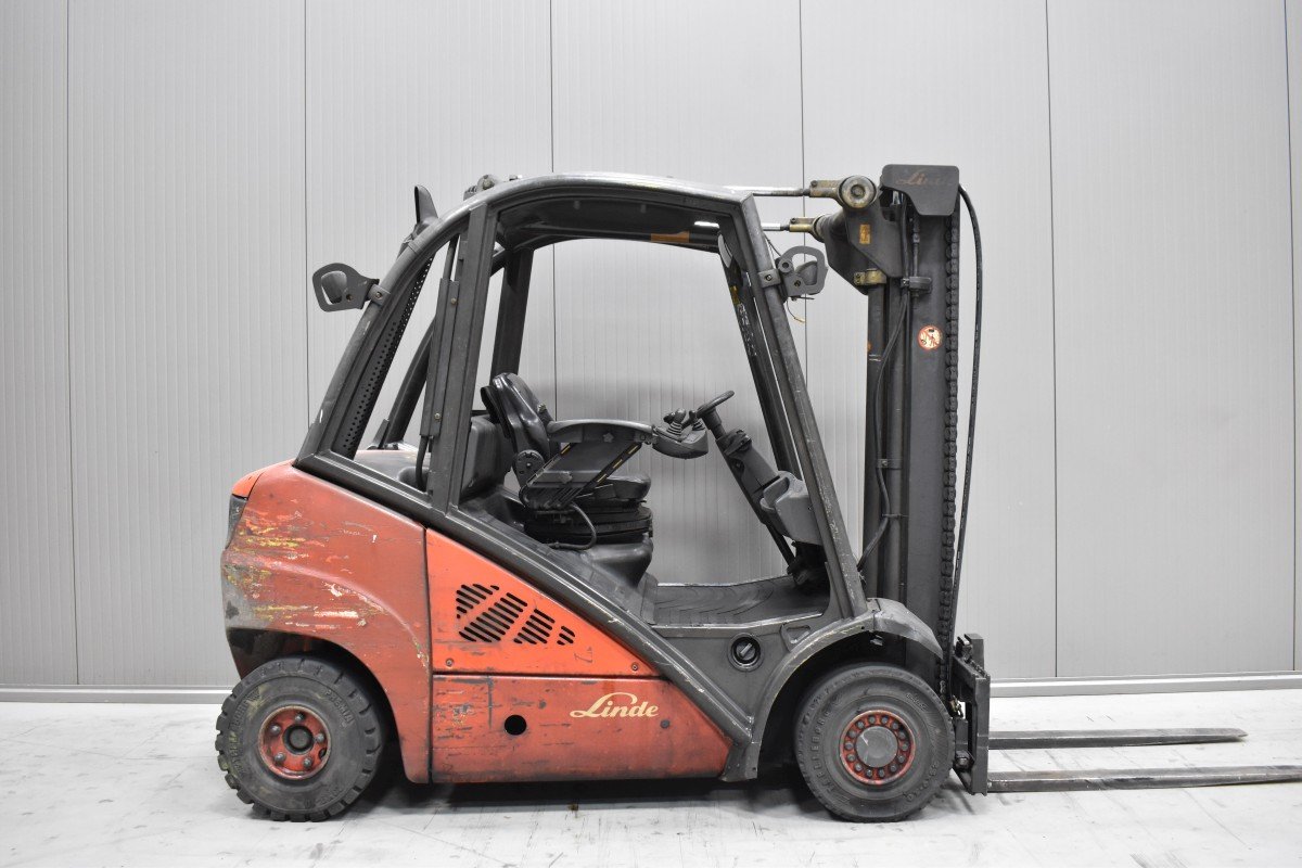 Linde H 25 D - 01 – Bild 2