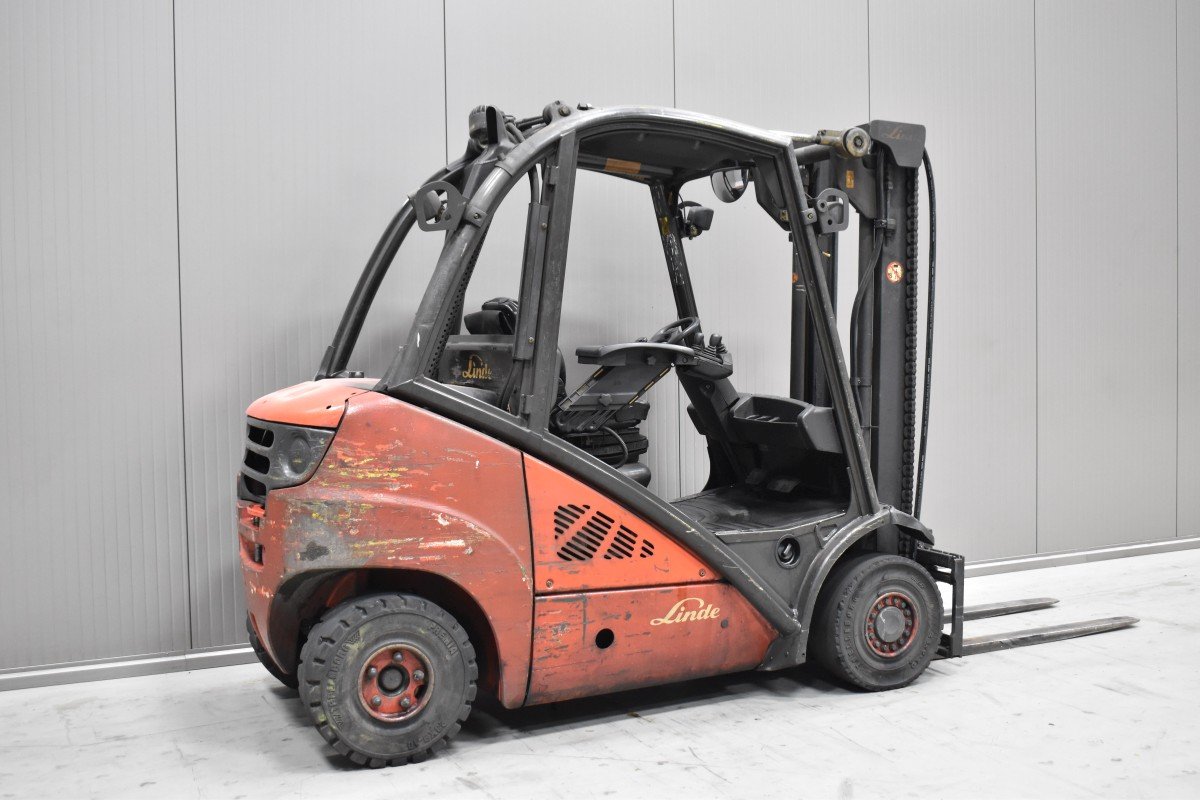 Linde H 25 D - 01 – Bild 3