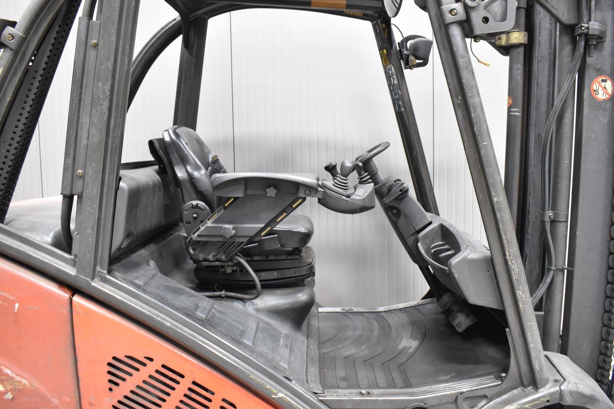 Linde H 25 D - 01 – Bild 4