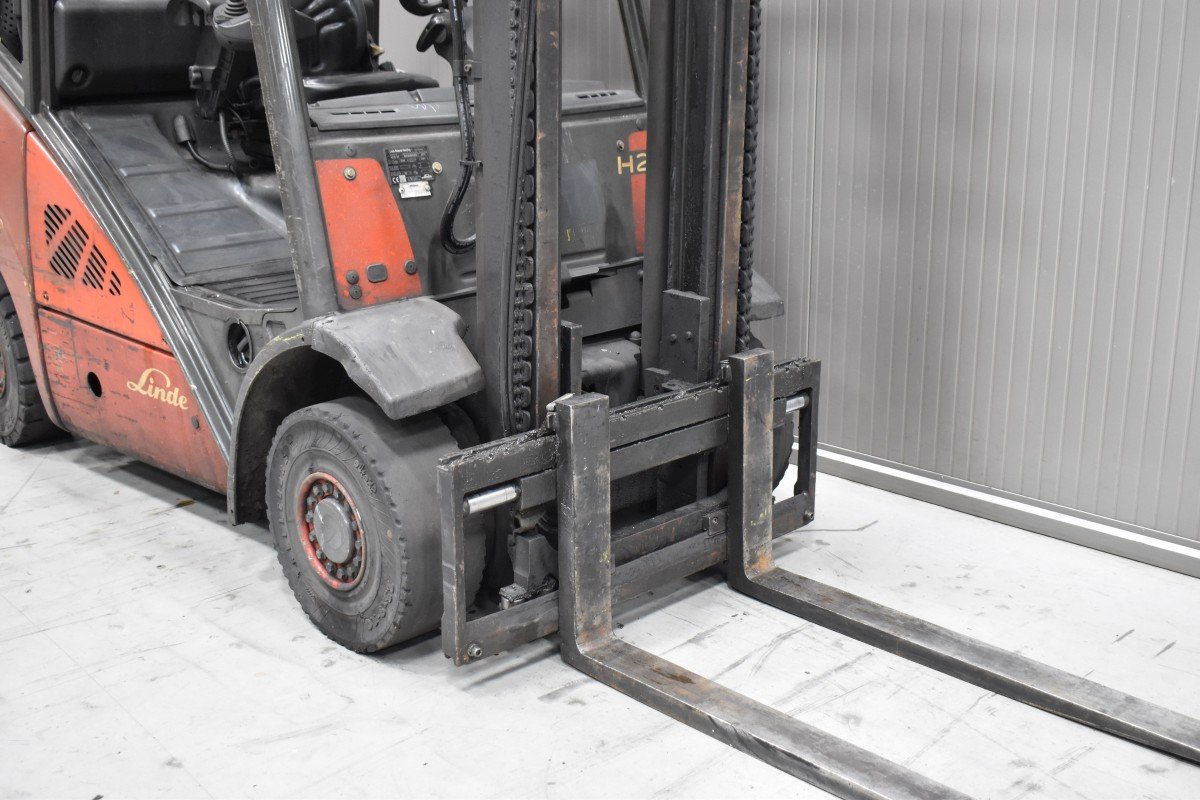 Linde H 25 D - 01 – Bild 5