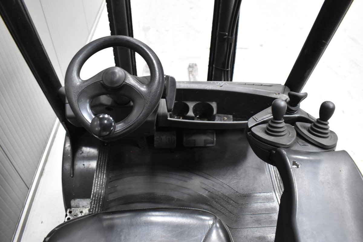 Linde H 25 D - 01 – Bild 6