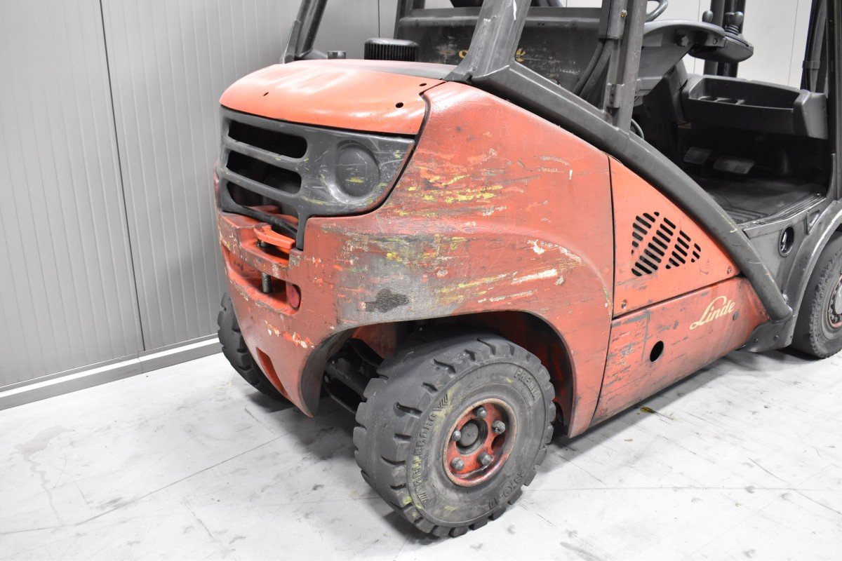Linde H 25 D - 01 – Bild 7