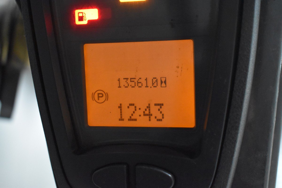 Linde H 25 D - 01 – Bild 9