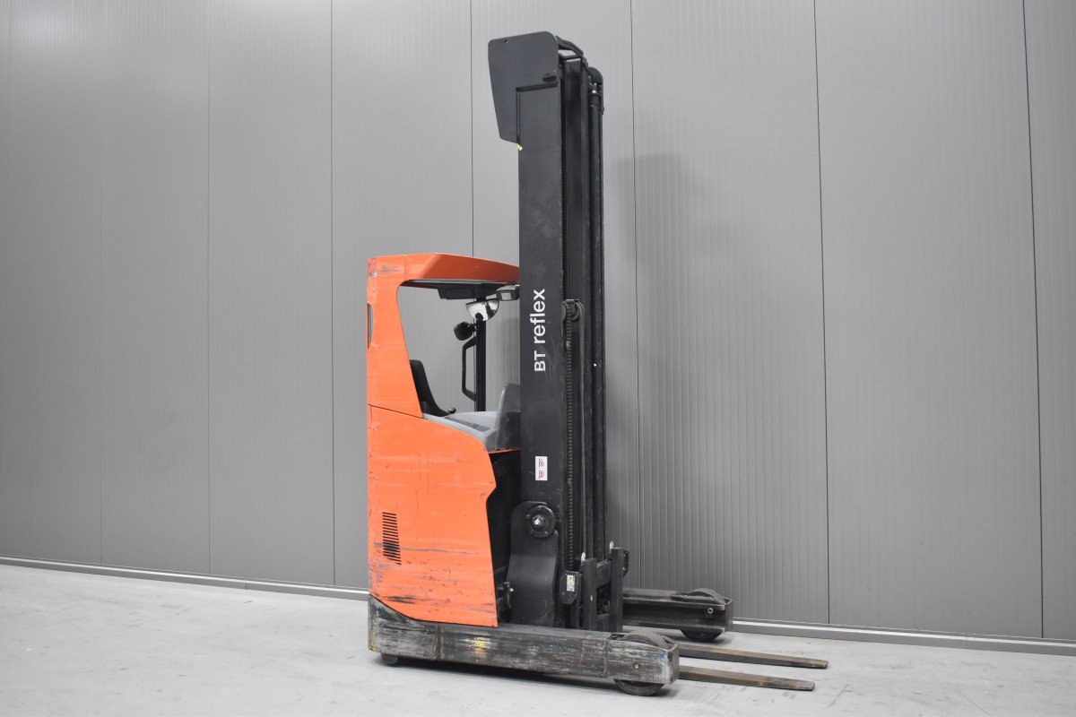 Gabelstapler Gebraucht kaufen – Toyota RRE 160 H mit Elektro in Österreich