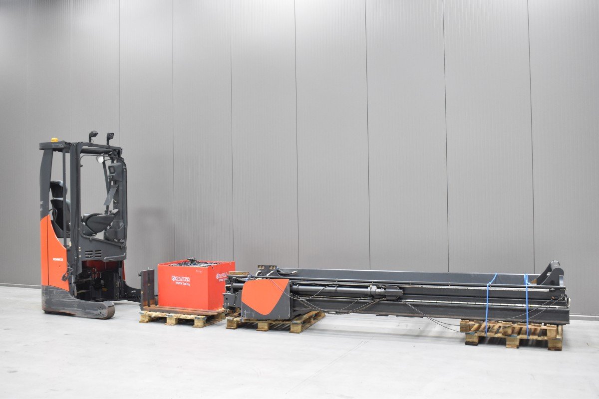 Gabelstapler Gebraucht kaufen – Linde R16X-03 mit Elektro in Österreich