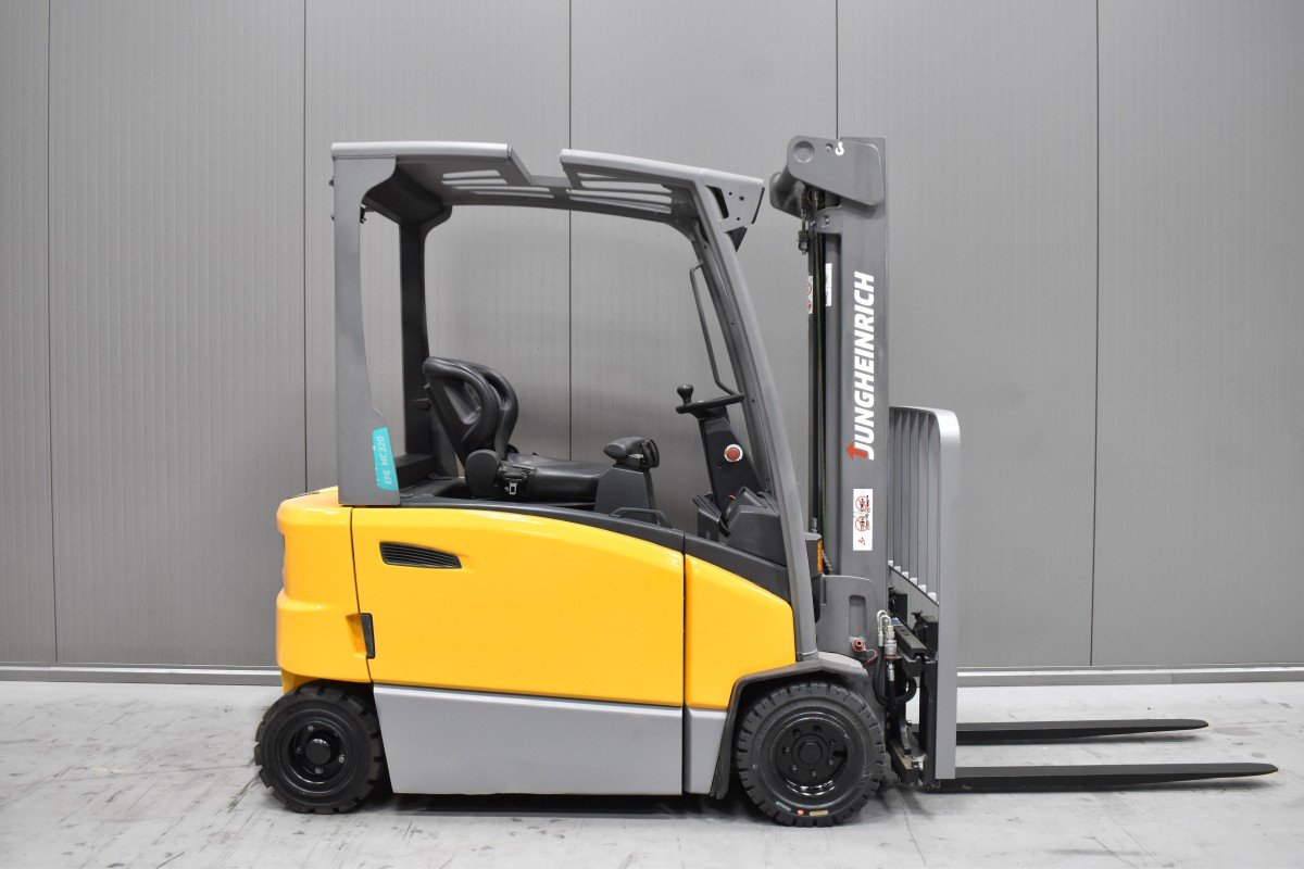 Jungheinrich EFG MC 320 – Bild 2