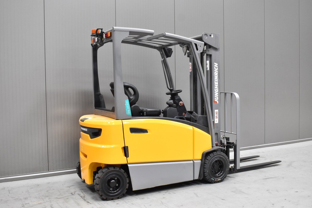 Jungheinrich EFG MC 320 – Bild 3