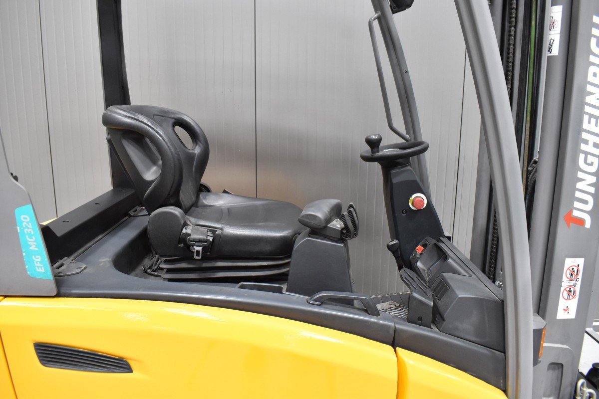 Jungheinrich EFG MC 320 – Bild 4
