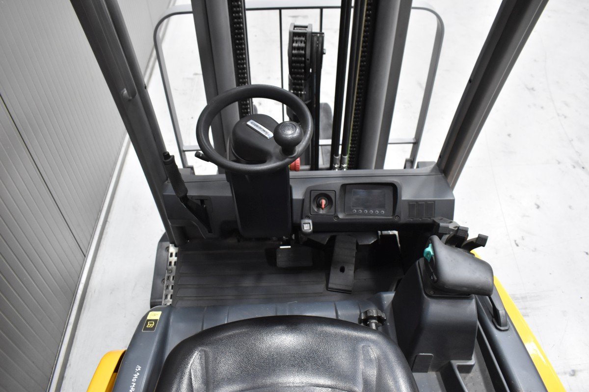 Jungheinrich EFG MC 320 – Bild 6
