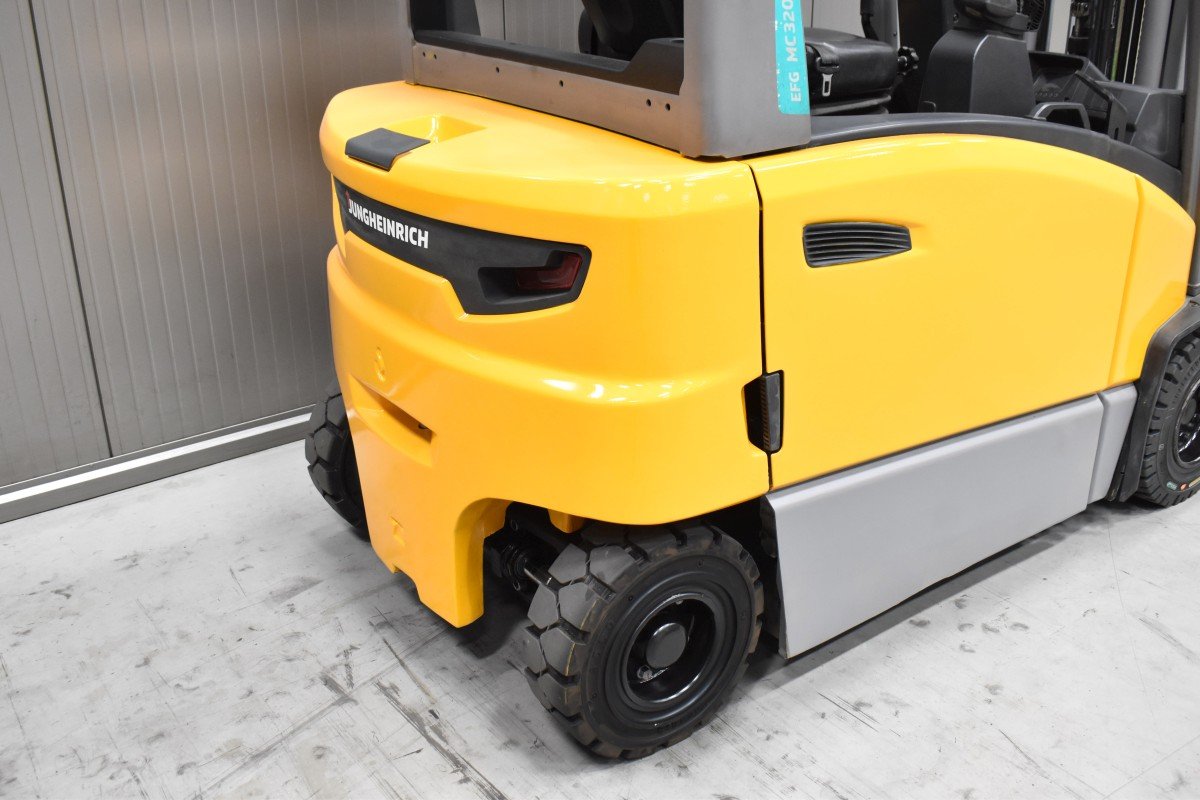 Jungheinrich EFG MC 320 – Bild 7