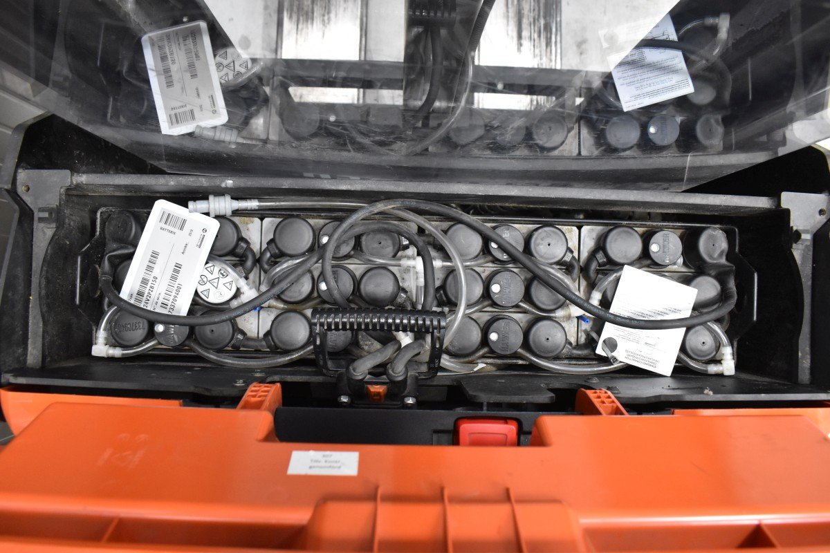 Toyota SWE 100 – Bild 8