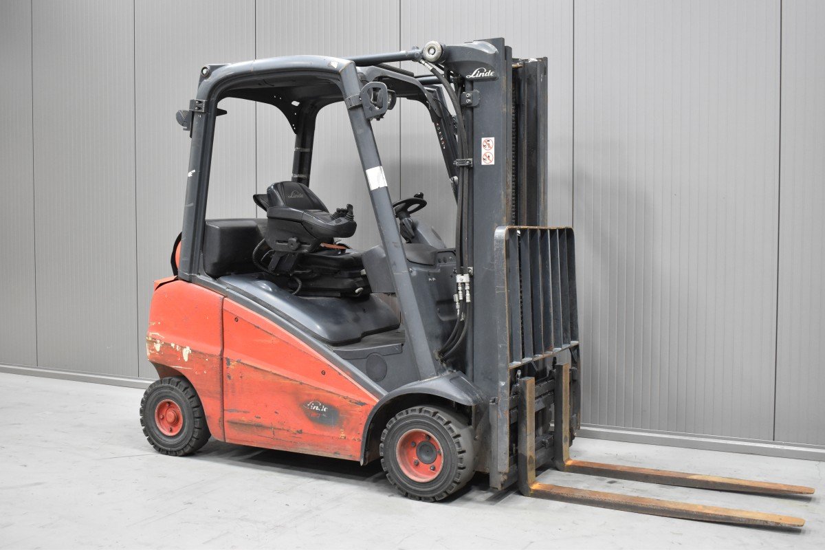 Linde H 20 T - 01