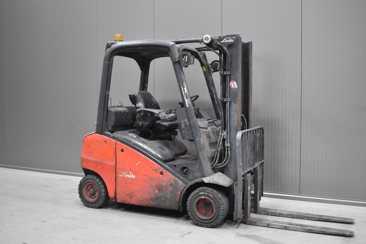 Gabelstapler Gebraucht kaufen – Linde H 20 D - 01 mit Diesel in Österreich