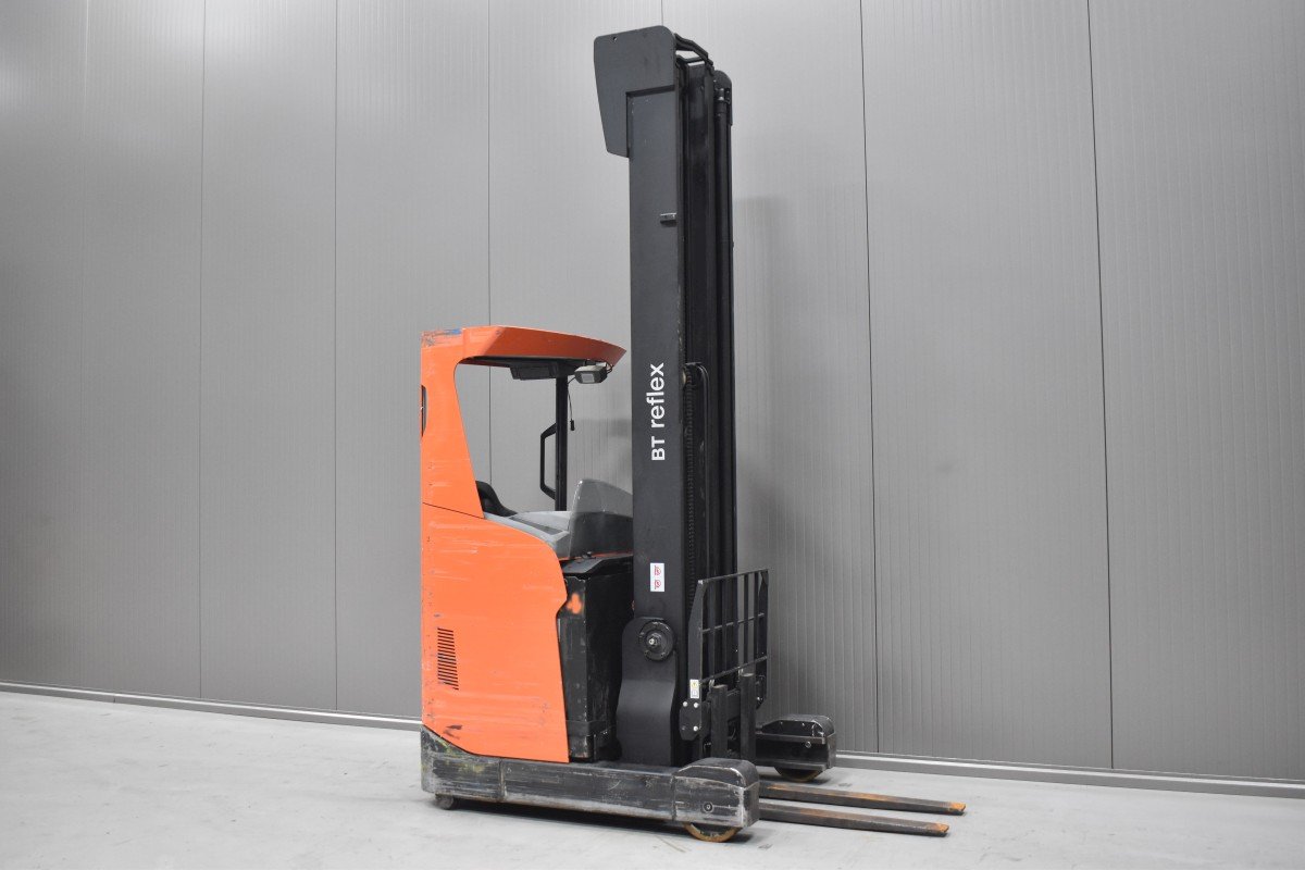 Gabelstapler Gebraucht kaufen – Toyota RRE 140 H mit Elektro in Österreich