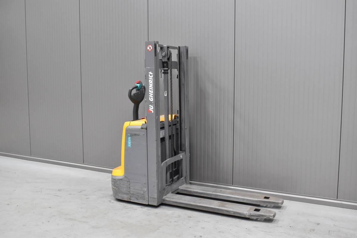 Jungheinrich EJC 110 Gebrauchtstapler Kaufen