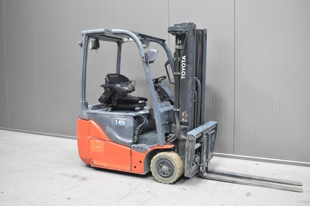 Toyota 8FBEK16T Gebrauchtstapler Kaufen