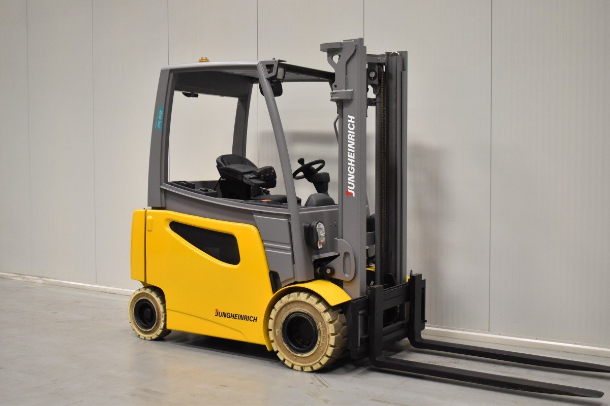 Gabelstapler Gebraucht kaufen – Jungheinrich EFG 425 k mit Elektro in Österreich