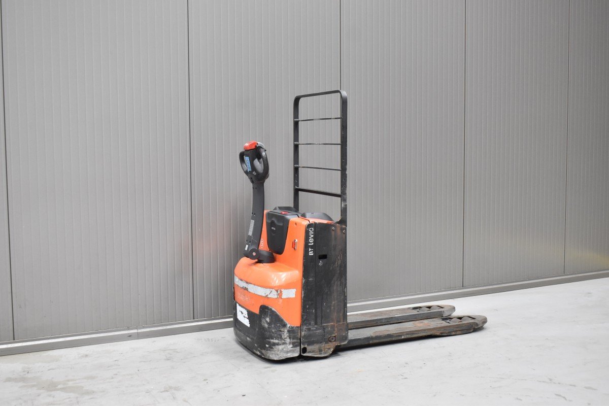 Toyota LWE 200 – Bild 3