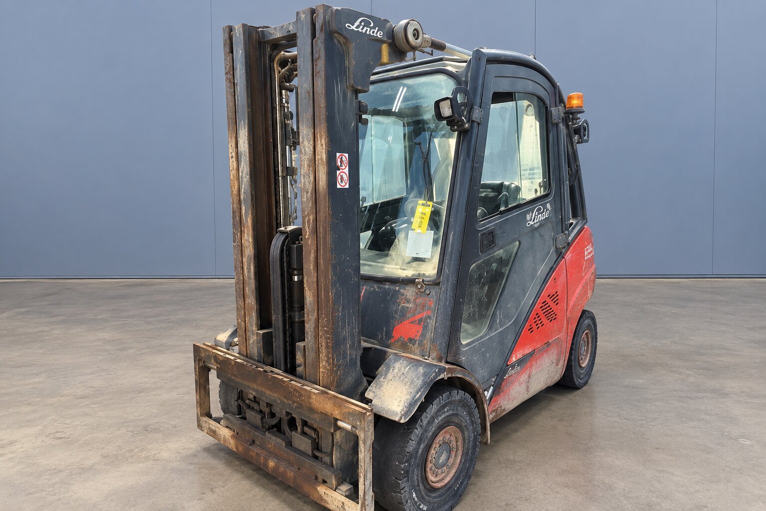 Linde H 35 T
