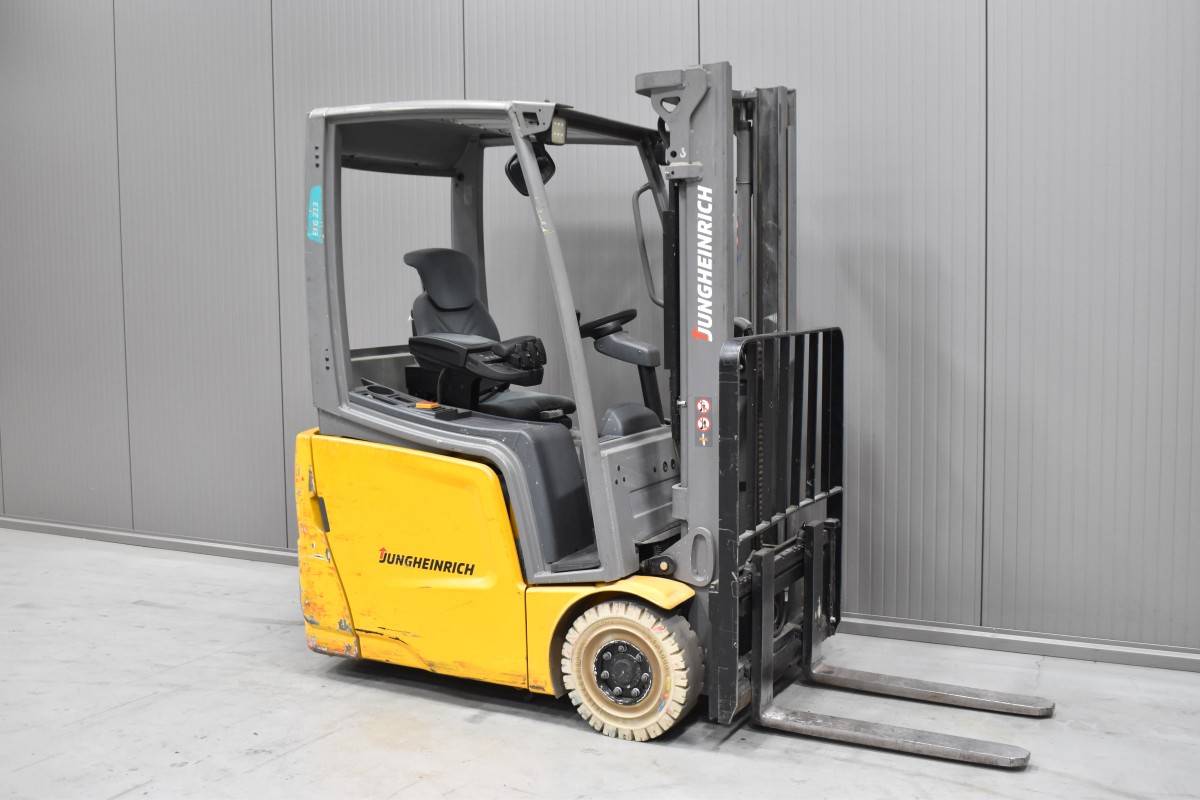 Jungheinrich EFG 213 Gebrauchtstapler Kaufen