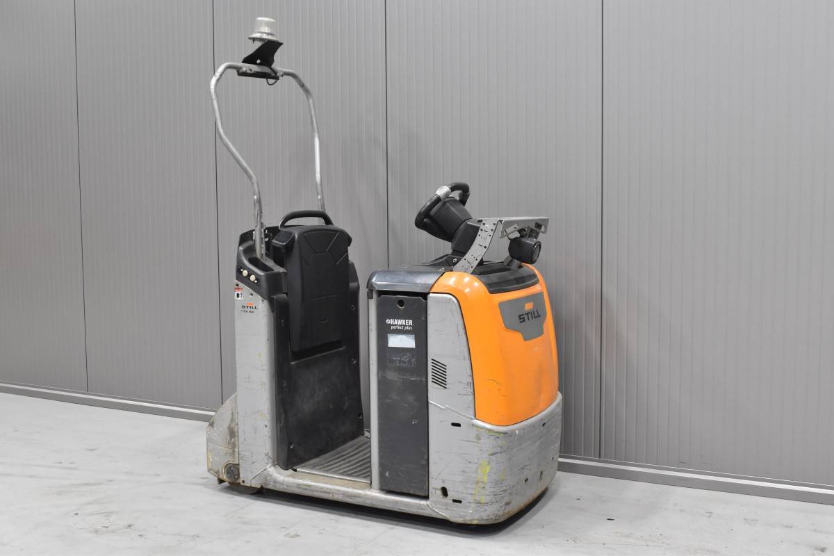 Gabelstapler Gebraucht kaufen – Still LTX 50 mit Elektro in Deutschland