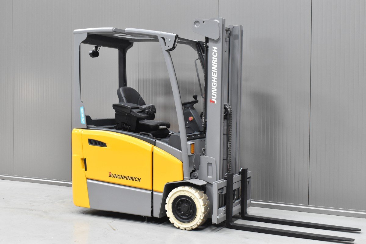 Gabelstapler Gebraucht kaufen – Jungheinrich EFG MB 216k mit Elektro in Österreich