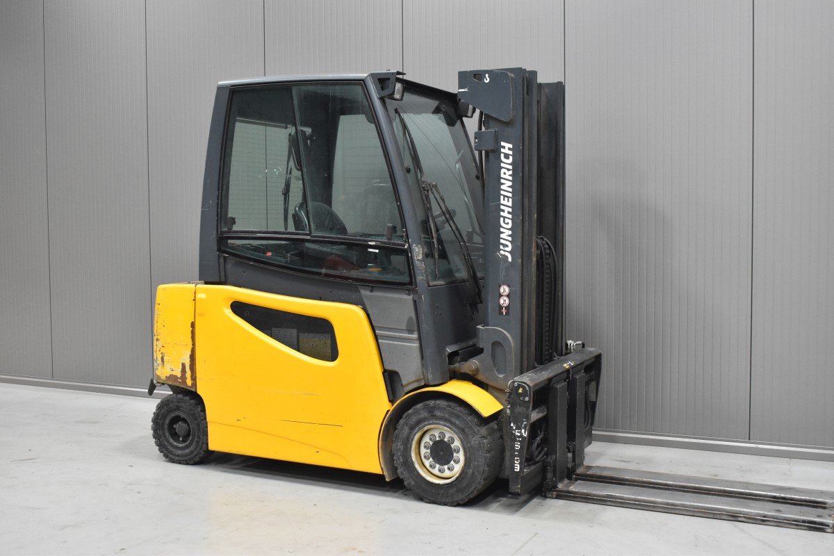 Gabelstapler Gebraucht kaufen – Jungheinrich EFG 430 s mit Elektro in Österreich