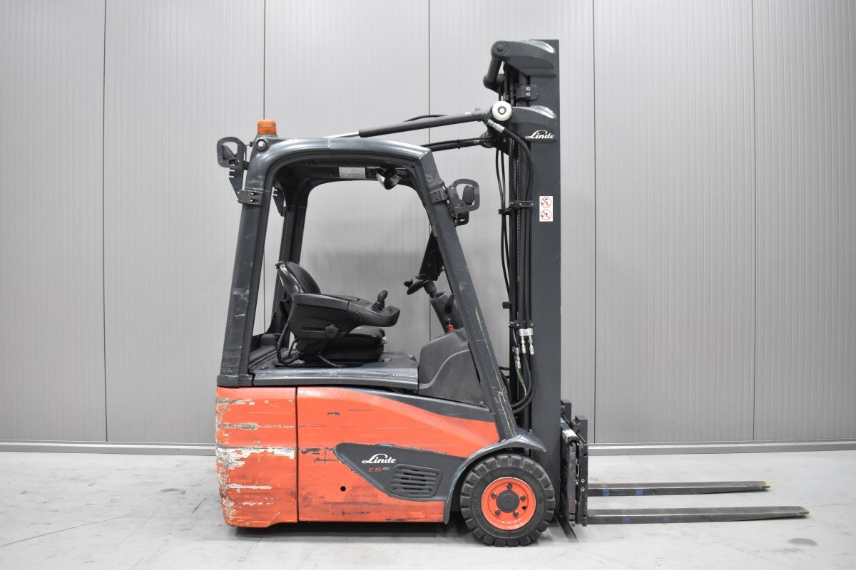 Linde E 15 - 02 – Bild 2