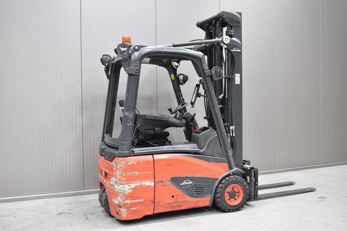 Linde E 15 - 02 – Bild 3