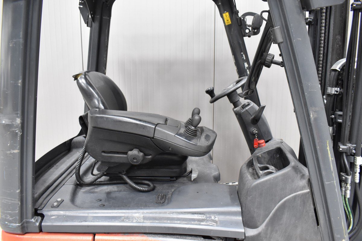 Linde E 15 - 02 – Bild 4