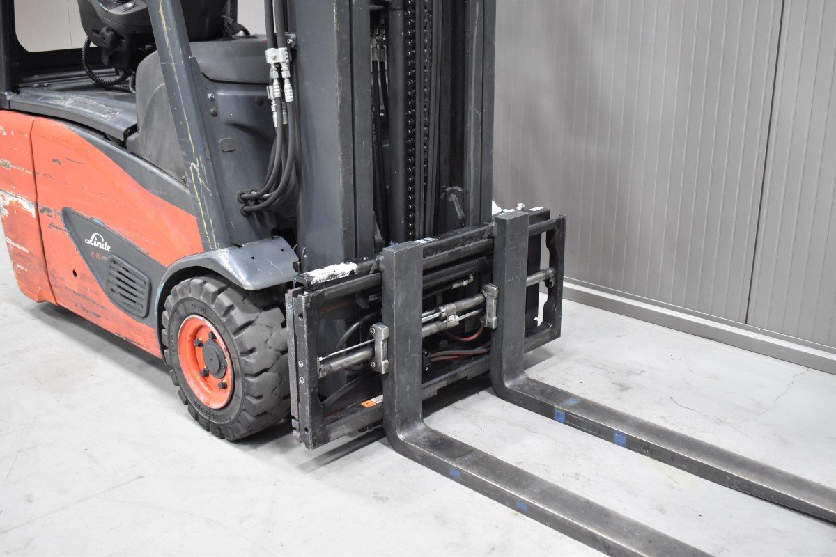 Linde E 15 - 02 – Bild 5