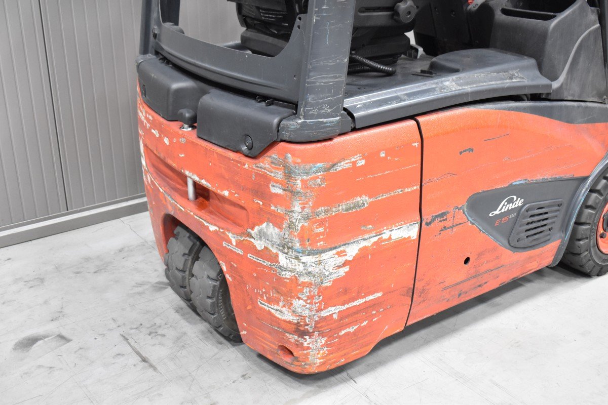 Linde E 15 - 02 – Bild 7