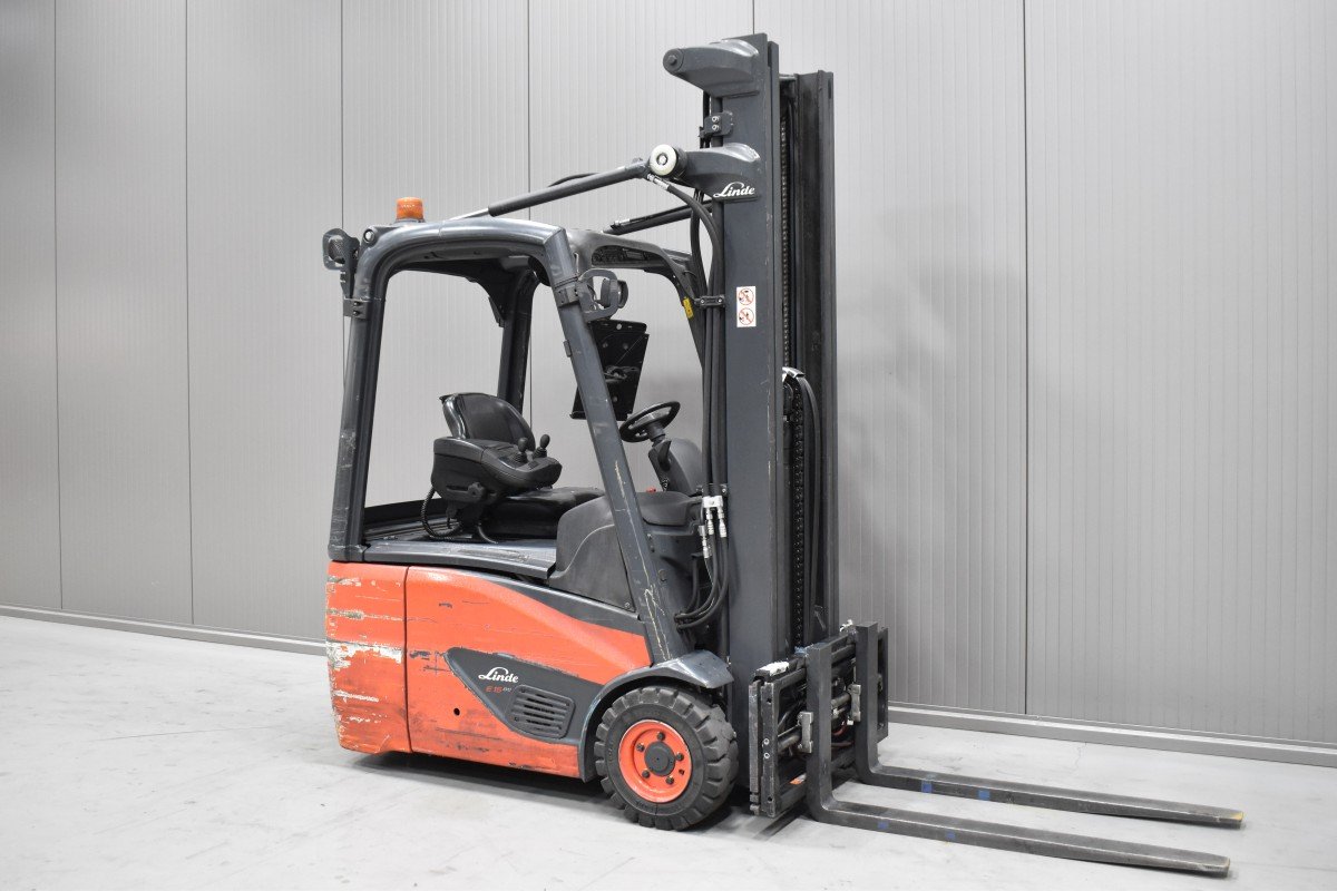 Linde E 15 - 02