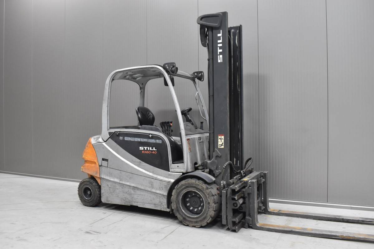 Still RX 60-40 Gebrauchtstapler Kaufen