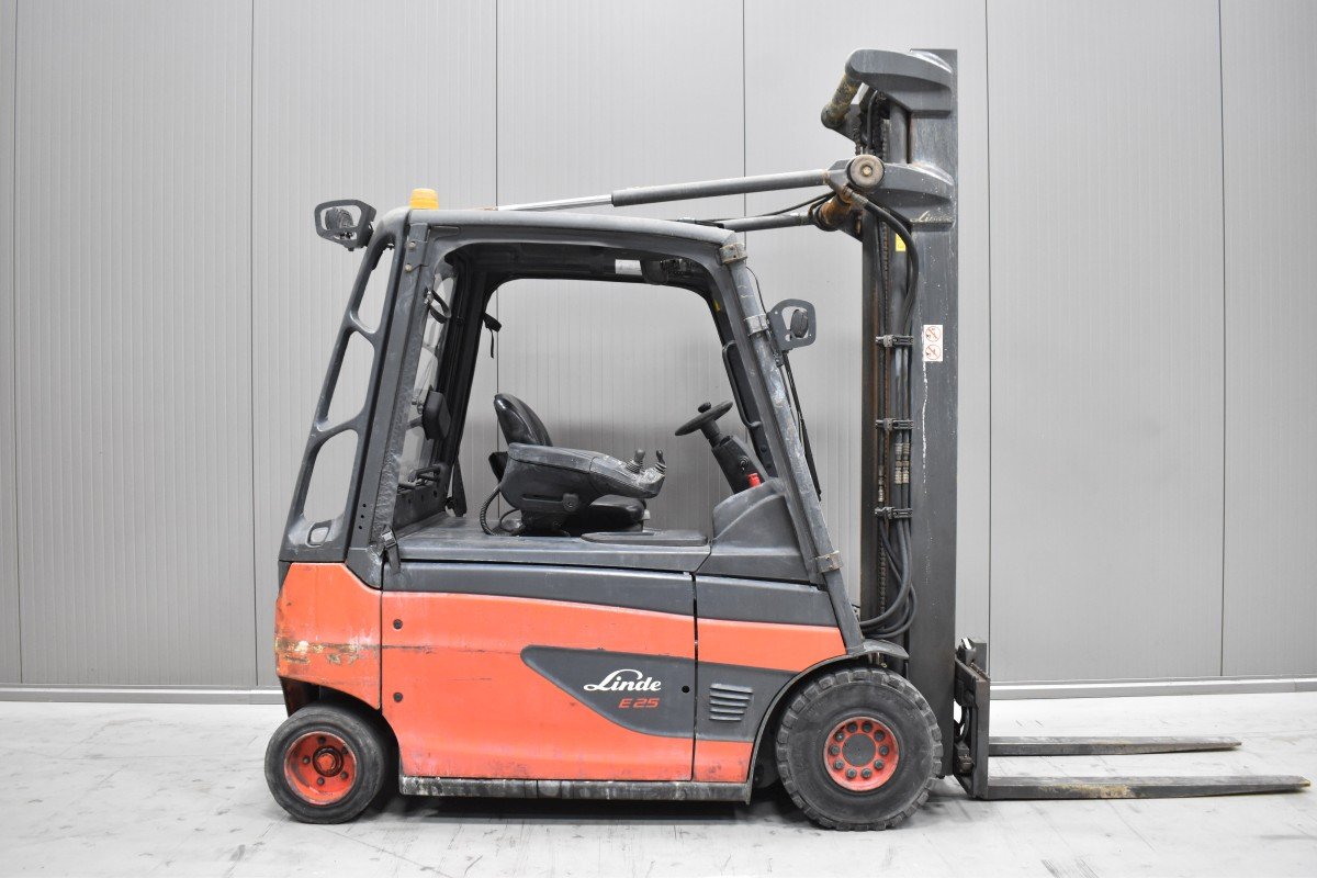 Linde E 25 L - 01 – Bild 2